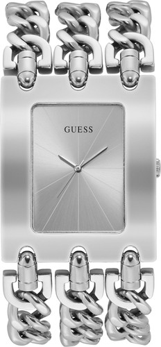 Guess damenarmbanduhr heavy - guess,