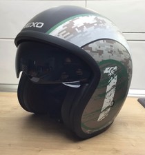Motorrad jethelm von nexo - motorrad,