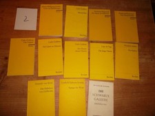 Reclam Konvolut 2 – 12