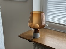 littala Leimu Leuchte Lampe Tischleuchte Nachttischlampe wie NEU