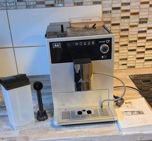 Melitta caffeo e970 101 - ci, e970-101