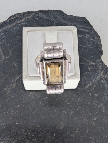 Antiker art deco ring - antiker,