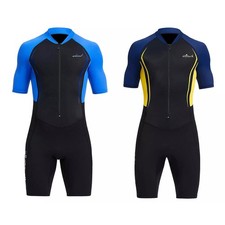 Herren Shorty Neoprenanzug