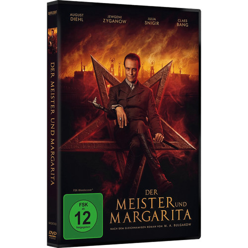 Der meister und margarita - meister,