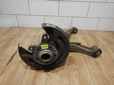 Achsschenkel VW T5 GP 2,0 TDI Radlagergehäuse hinten rechts 7H0501414D Original