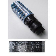 Ersatz-Hauptschalter für