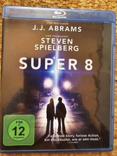 Super 8 - Bluray 