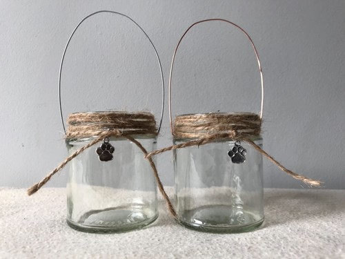Hängeglas gefäß kleine - gefäß,