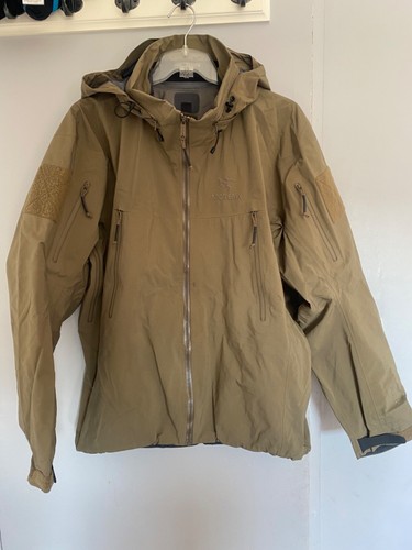 Arcteryx leaf alpha - arcteryx, jacke