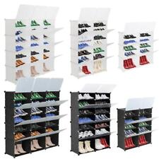 DIY Schuhschrank Kunststoff