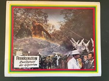 Frankenstein - Zweikampf der