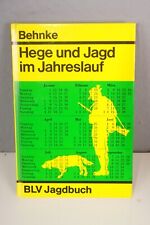 Hege und Jagd im Jahreslauf
