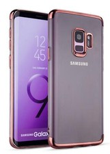 Clear Case für Samsung Galaxy