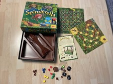 ZOCH Spinderella - Kinderspiel des Jahres 2015 Top Wie Neu