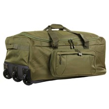 Reisetasche mit Rollen 136L