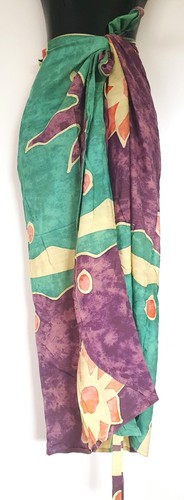 Wickelrock sarong pareo - wickelrock,,