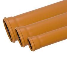 KG Rohr DN 110 160 200 Kanal