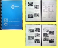 REPARATURHANDBUCH MOTOR IFA