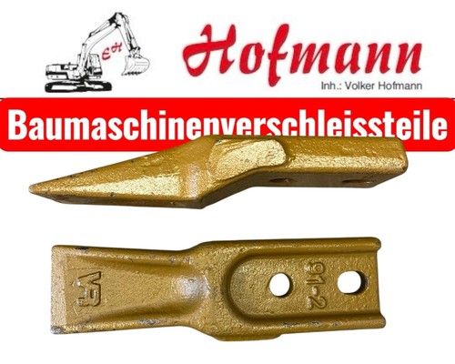Anschraubzahn mit langloch - anschraubzahn,