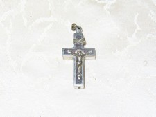Antikes Kreuz Anhänger 