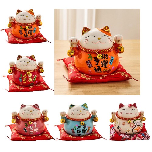 Japanische vintage stil maneki - vintage-stil,