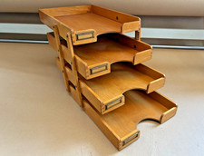 Ablage Dokumentenfach 4fach