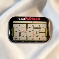 Pocket pac man retro arcade - retro,