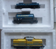 Märklin 29427 Gleisbauzug mit