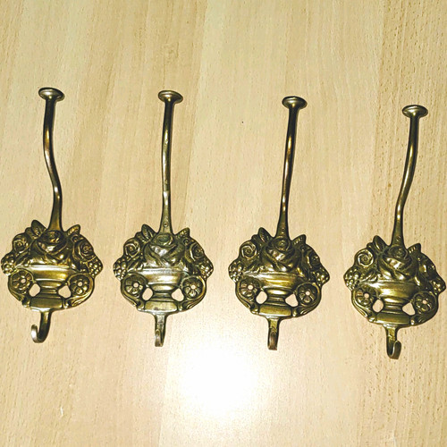Garderobenhaken wandmontage - garderobenhaken,