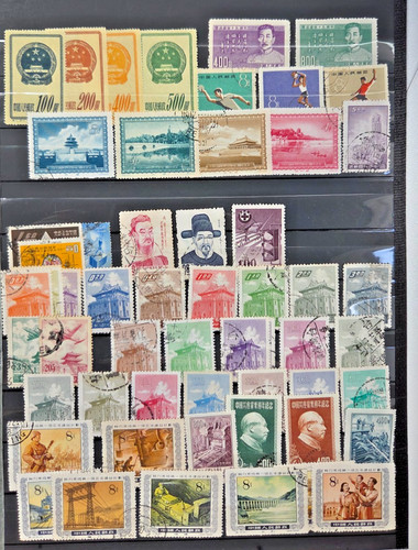 China schönes lot - china,