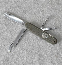 Taschenmesser gak bundeswehr - taschenmesser,