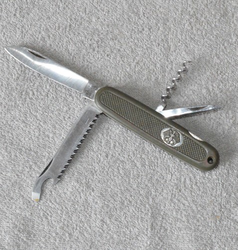 Taschenmesser gak bundeswehr - gak,