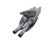 Triumph Scrambler Efi Endrohr