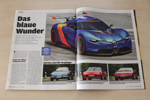 Auto bild 2012 - auto,
