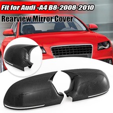 Paar Spiegelkappen Gehäuse