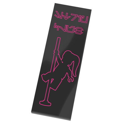 Custom print auf 2x6 - print,