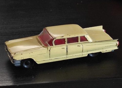 Siku 209 cadillac - ohne, ovp