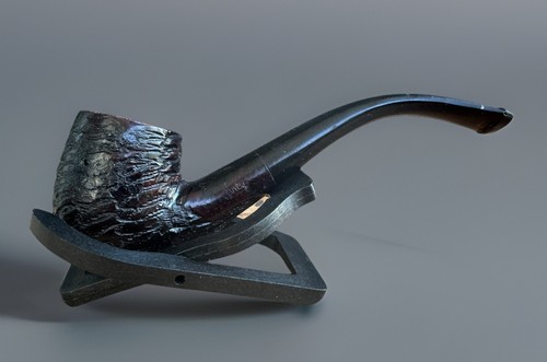 Pfeife ambiente 9mm handmade - ambiente,,