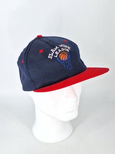 Vintage basketball snapback - basketball,