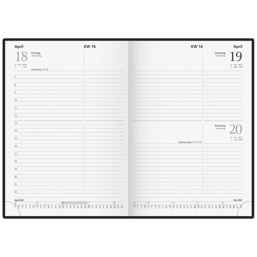 Glocken buchkalender - glocken, /