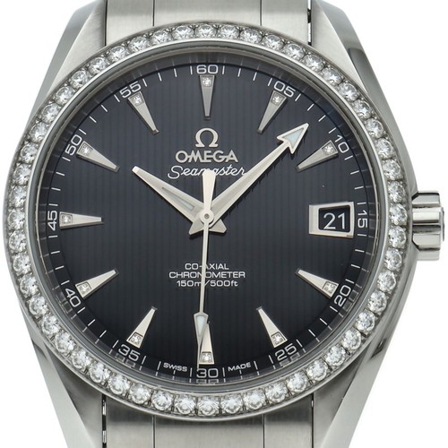Omega seamaster aqua terra - omega,