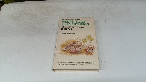 Field guide the nests - field, to
