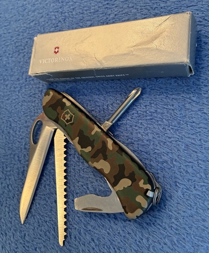 Victorinox trailmasteer - victorinox,