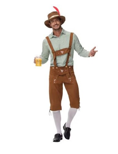 Bayerische oktoberfest - bayerische,
