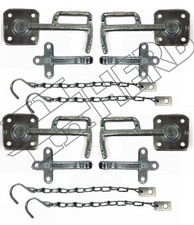 4 x Kastenverschluss