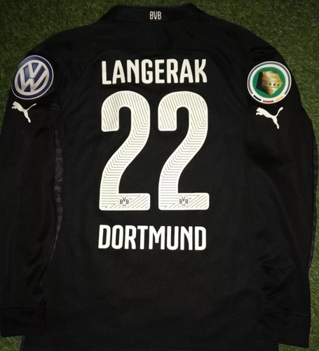 Langerak 2015 bvb pokalfinal - langerak,