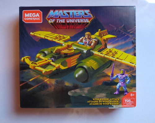 Mega construx motu wind - mega,