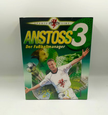 PC Big Box Anstoss 3 Der