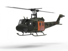 Pichler Bell UH-1D Helicopter