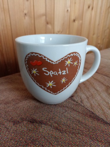 Maxitasse 600 ml spatzl - maxitasse, ca.